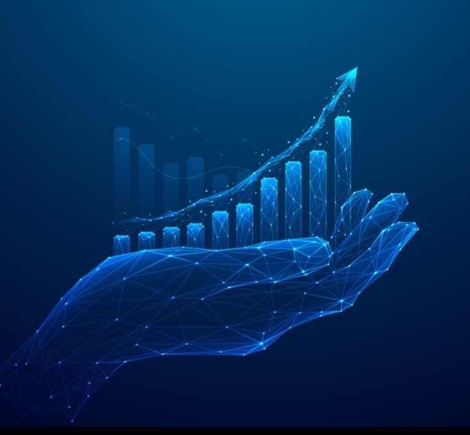 Abstract image representing innovation and ethics