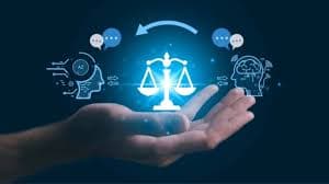 Picture of technological balanace